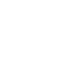 Fast delivery icon with speedometer symbol.